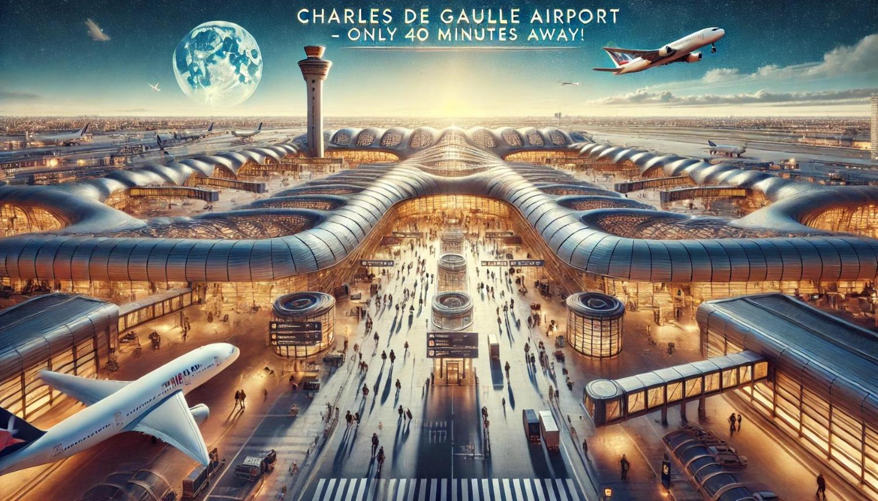 La Maison Est Situee En Face De La Gare Bondy Dış mekan fotoğraf
